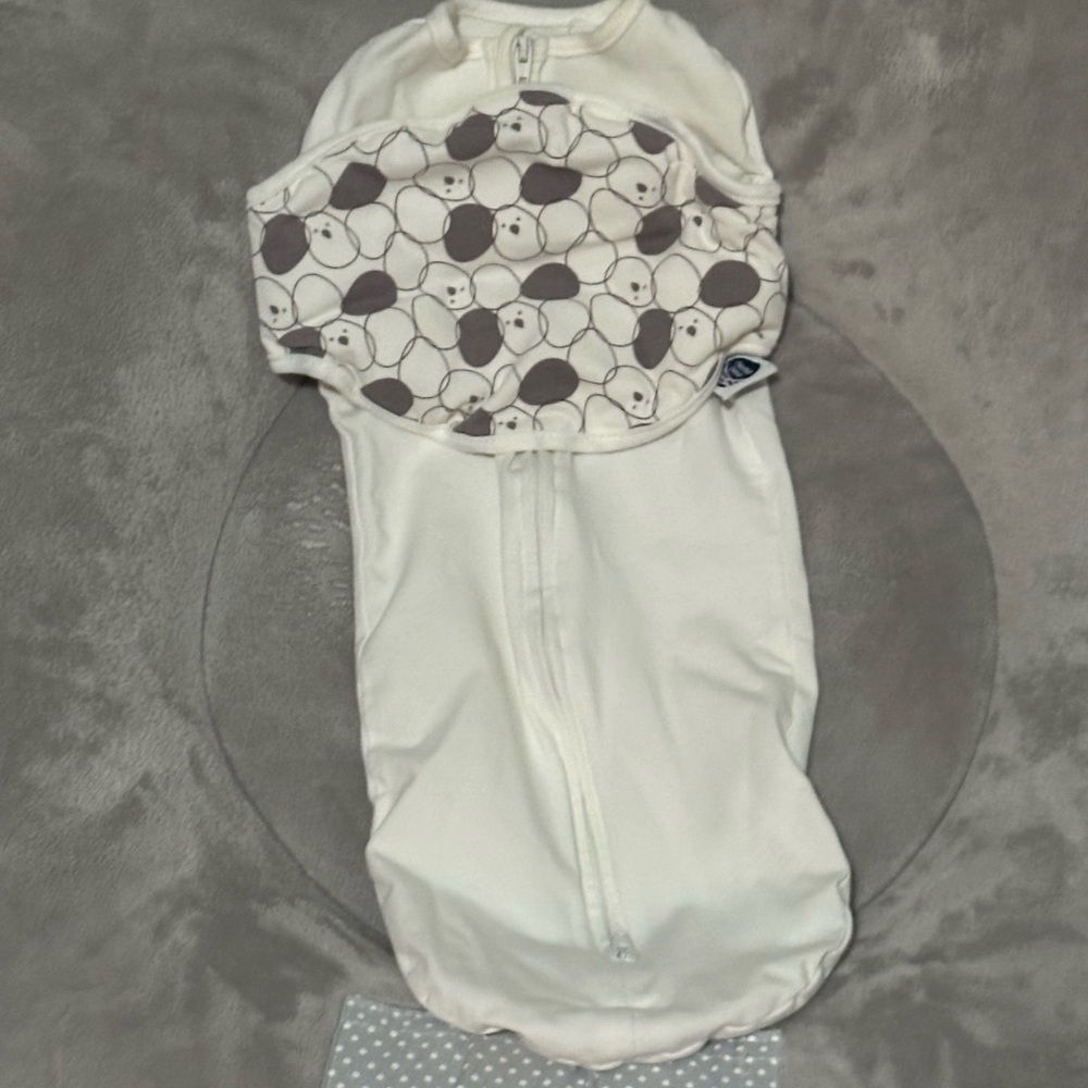 Nested bean Zen neo swaddle